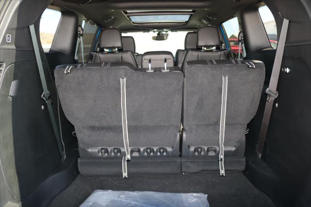 2026 Chrysler Pacifica Select AWD