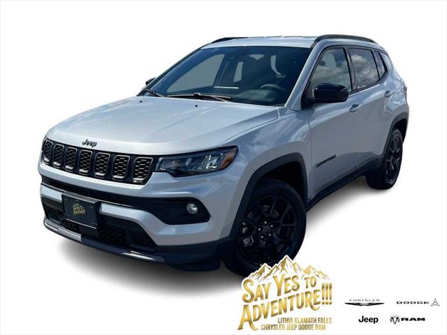2026 Jeep Compass Latitude for sale in Klamath Falls, OR