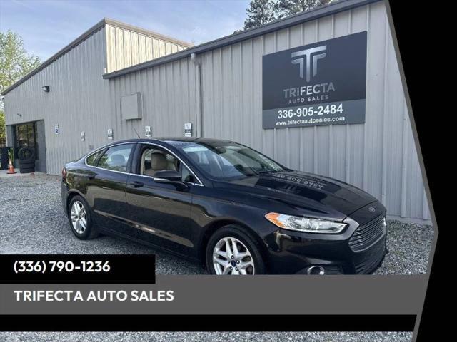 2014 Ford Fusion SE for sale in High Point, NC