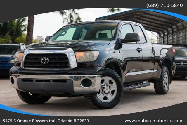2007 Toyota Tundra SR5 4.7L V8 for sale in Orlando, FL