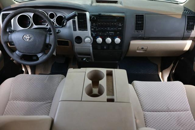 2007 Toyota Tundra SR5 4.7L V8