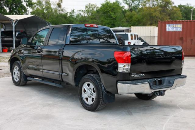 2007 Toyota Tundra SR5 4.7L V8