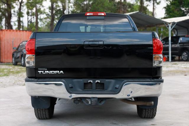 2007 Toyota Tundra SR5 4.7L V8