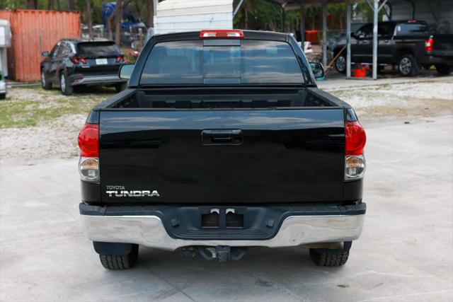 2007 Toyota Tundra SR5 4.7L V8