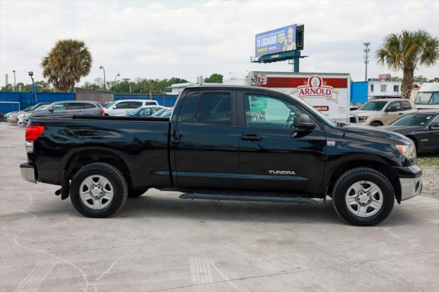 2007 Toyota Tundra SR5 4.7L V8