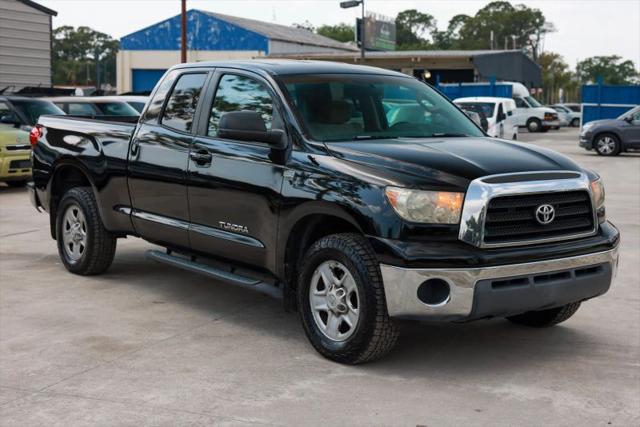 2007 Toyota Tundra SR5 4.7L V8
