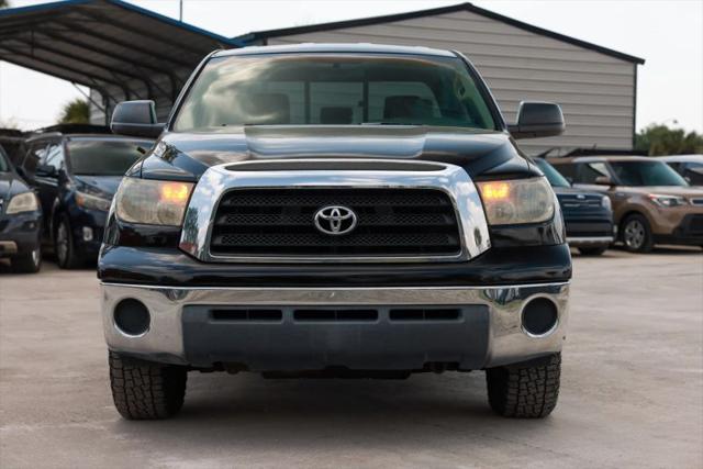2007 Toyota Tundra SR5 4.7L V8