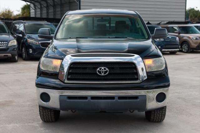 2007 Toyota Tundra SR5 4.7L V8