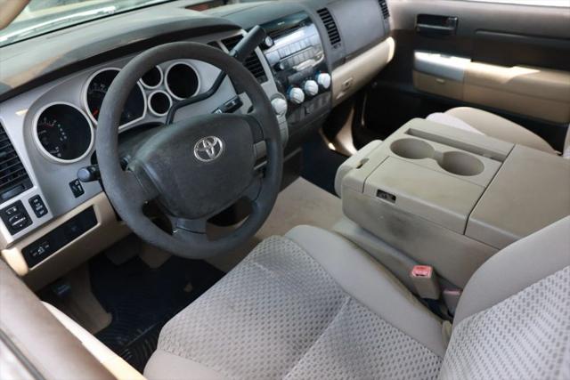 2007 Toyota Tundra SR5 4.7L V8