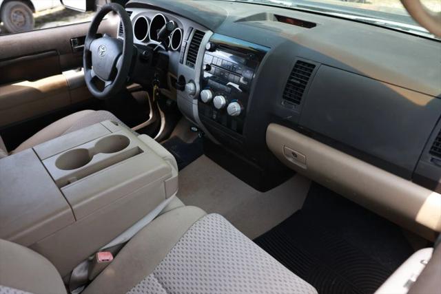 2007 Toyota Tundra SR5 4.7L V8