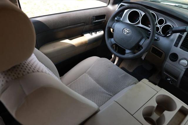 2007 Toyota Tundra SR5 4.7L V8