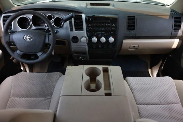 2007 Toyota Tundra SR5 4.7L V8
