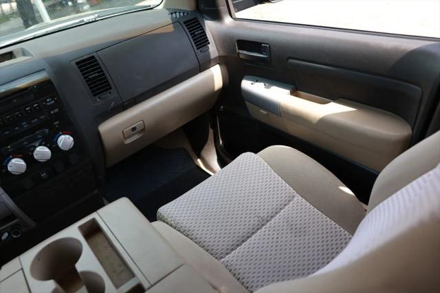 2007 Toyota Tundra SR5 4.7L V8