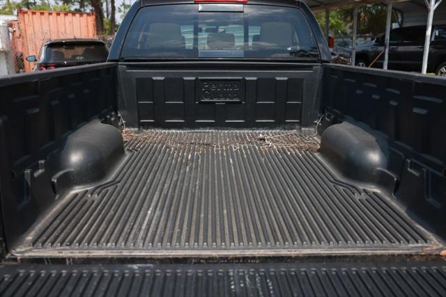 2007 Toyota Tundra SR5 4.7L V8