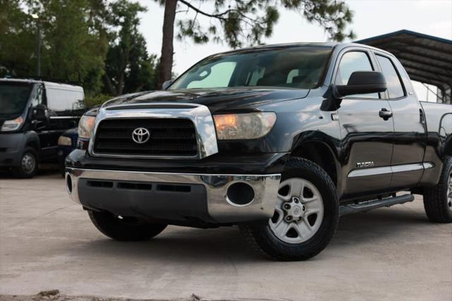 2007 Toyota Tundra SR5 4.7L V8