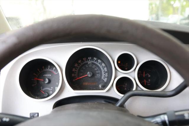 2007 Toyota Tundra SR5 4.7L V8