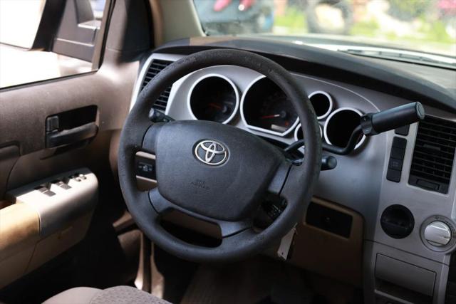 2007 Toyota Tundra SR5 4.7L V8