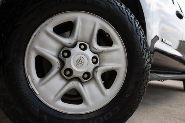 2007 Toyota Tundra SR5 4.7L V8