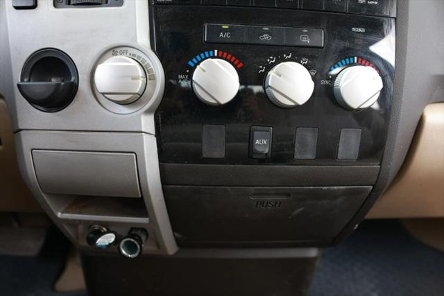 2007 Toyota Tundra SR5 4.7L V8