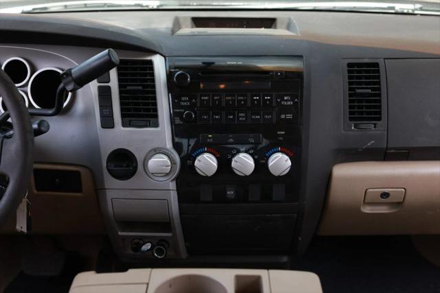 2007 Toyota Tundra SR5 4.7L V8