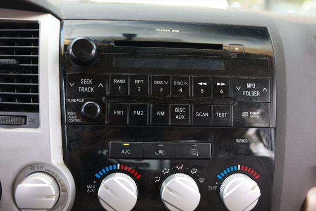 2007 Toyota Tundra SR5 4.7L V8