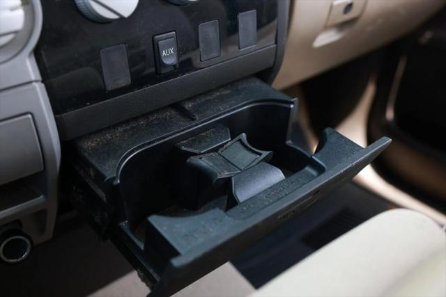 2007 Toyota Tundra SR5 4.7L V8