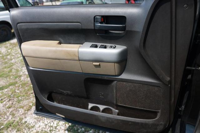 2007 Toyota Tundra SR5 4.7L V8
