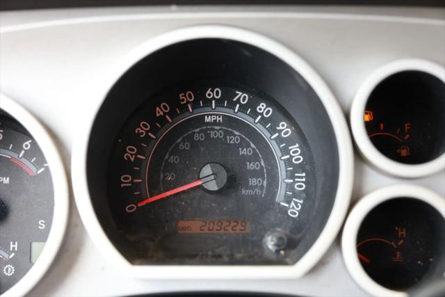 2007 Toyota Tundra SR5 4.7L V8