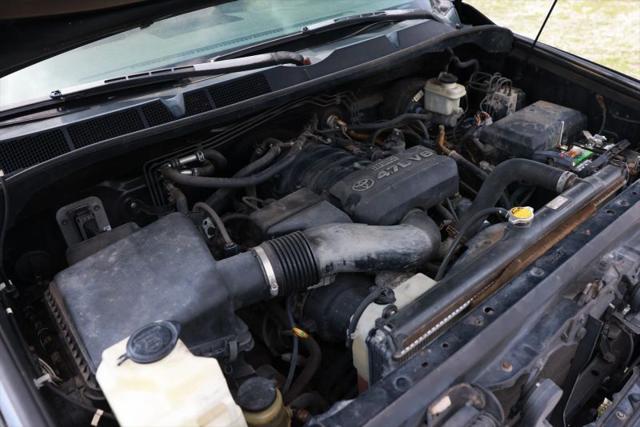 2007 Toyota Tundra SR5 4.7L V8