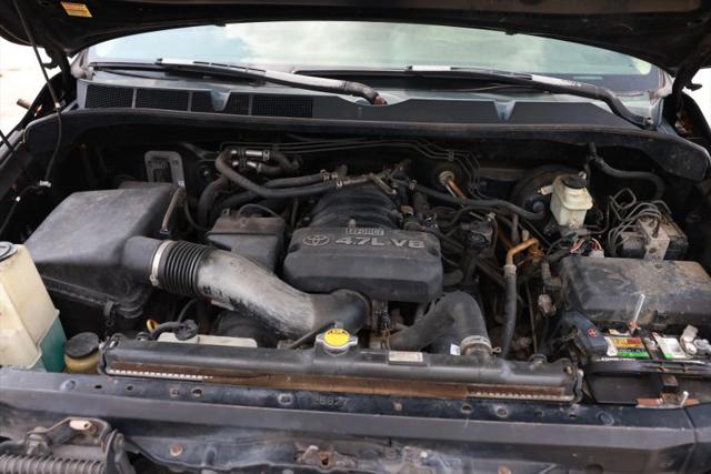 2007 Toyota Tundra SR5 4.7L V8