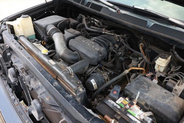 2007 Toyota Tundra SR5 4.7L V8