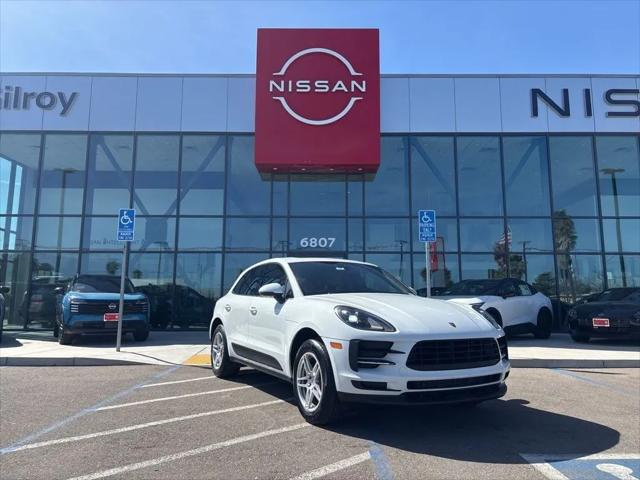 2020 Porsche Macan Macan for sale in Gillroy, CA