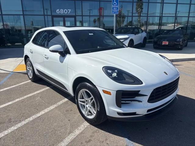 2020 Porsche Macan Macan