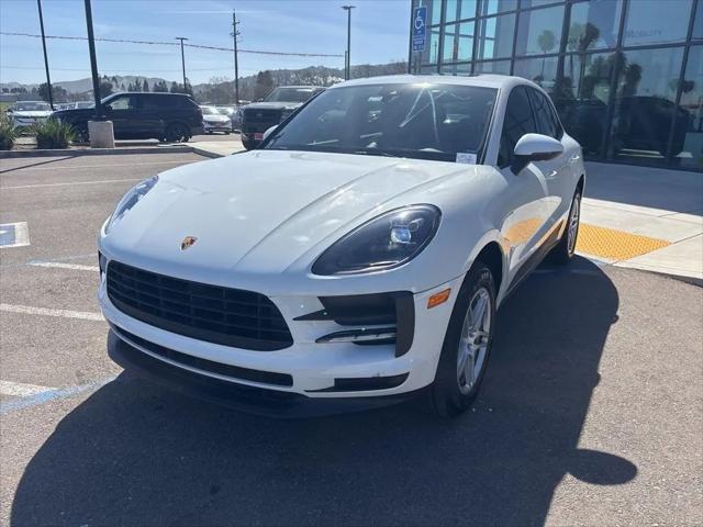 2020 Porsche Macan Macan