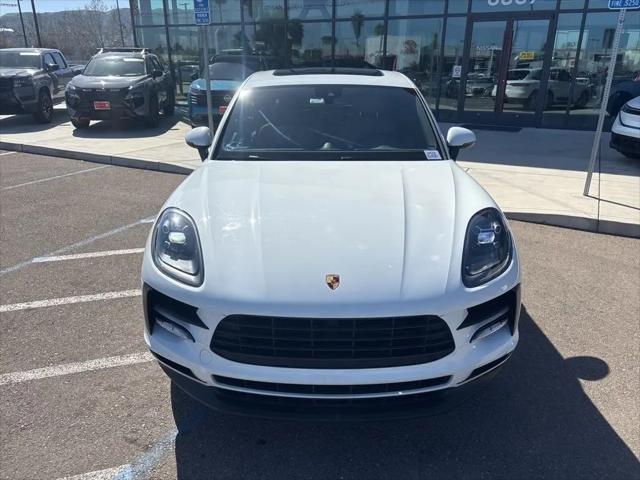 2020 Porsche Macan Macan