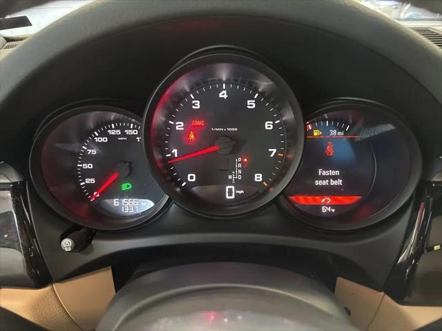 2020 Porsche Macan Macan