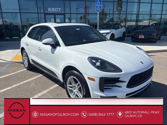 2020 Porsche Macan Macan