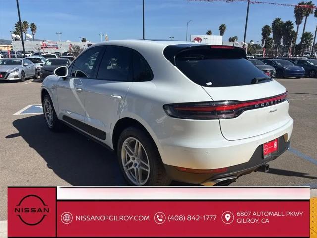 2020 Porsche Macan Macan