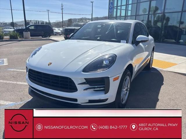 2020 Porsche Macan Macan