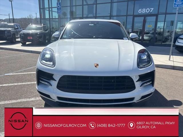 2020 Porsche Macan Macan