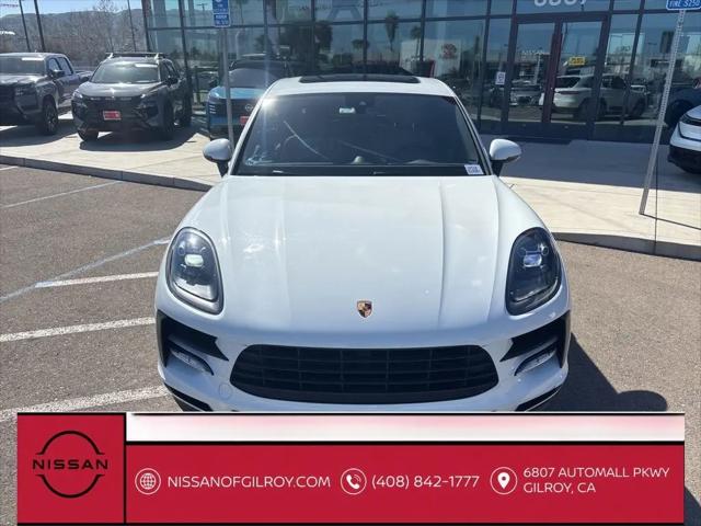 2020 Porsche Macan Macan