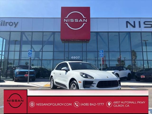 2020 Porsche Macan Macan