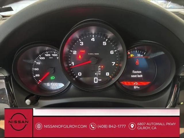 2020 Porsche Macan Macan