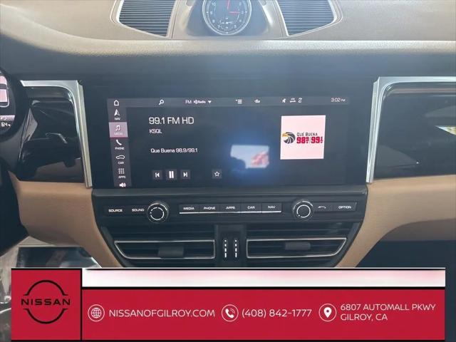 2020 Porsche Macan Macan