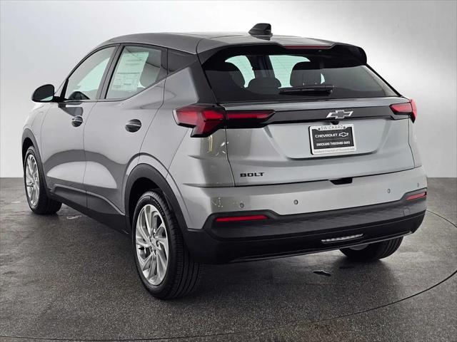2027 Chevrolet Bolt LT FWD