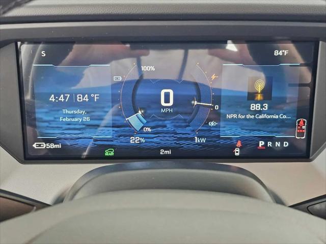 2027 Chevrolet Bolt LT FWD