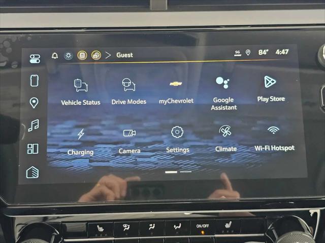 2027 Chevrolet Bolt LT FWD