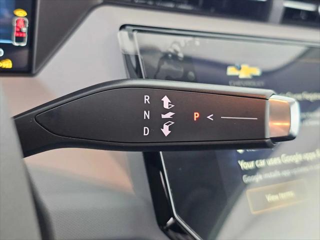 2027 Chevrolet Bolt LT FWD
