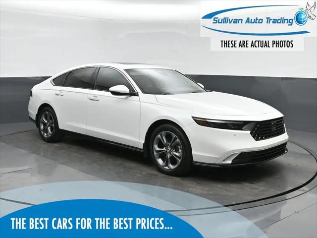 2023 Honda Accord Hybrid EX-L for sale in Norfolk, VA