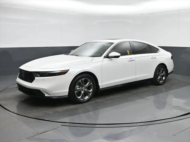 2023 Honda Accord Hybrid EX-L